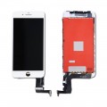 LCD+Touch screen iPhone 8 Plus baltas (white) HQ